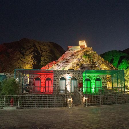 Dibba Mountain Park Resort Fujairah Bagian luar foto