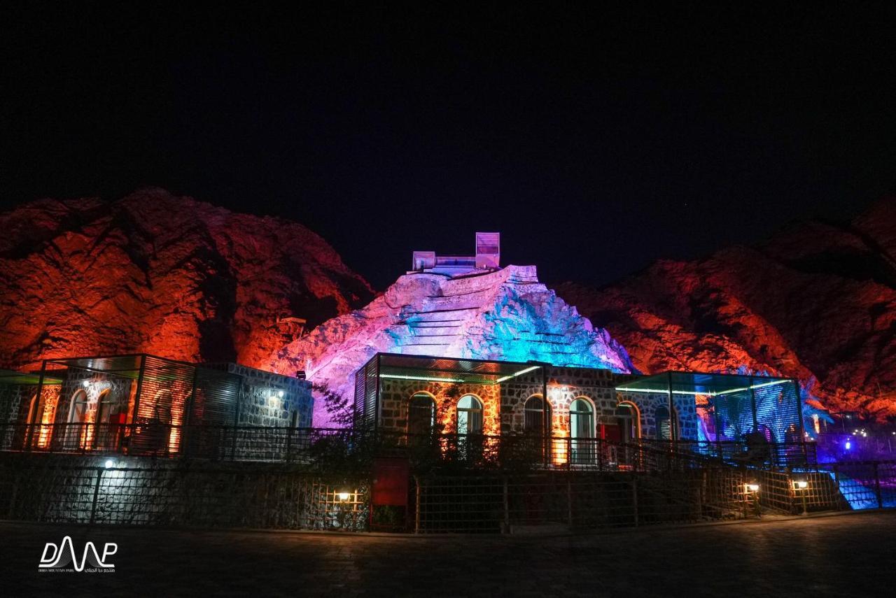 Dibba Mountain Park Resort Fujairah Bagian luar foto