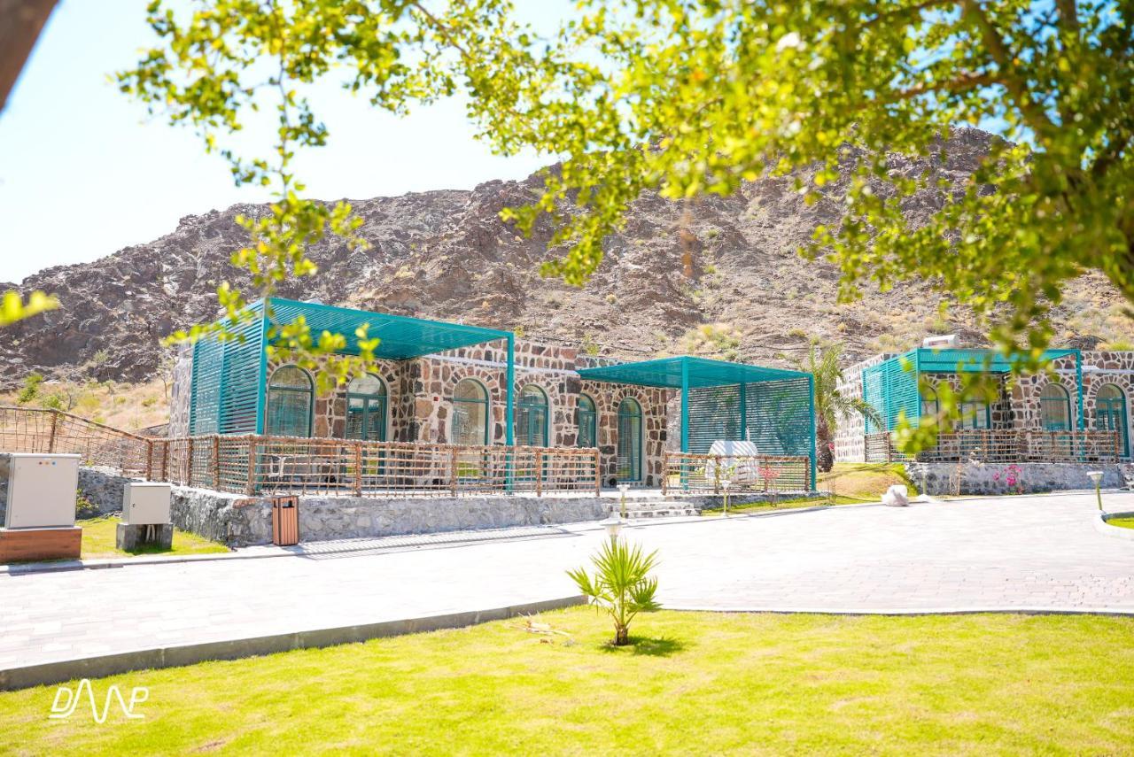 Dibba Mountain Park Resort Fujairah Bagian luar foto