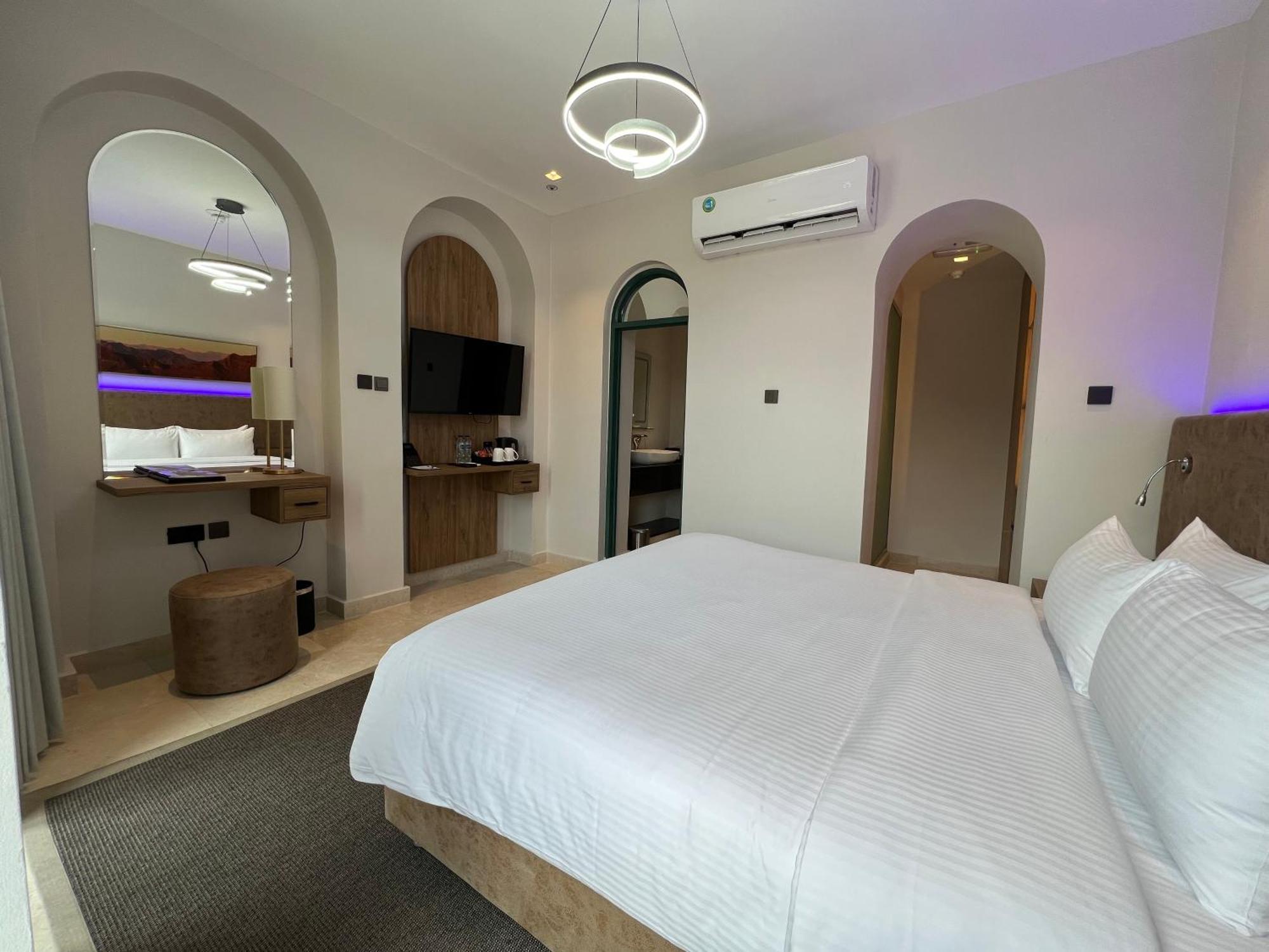 Dibba Mountain Park Resort Fujairah Bagian luar foto