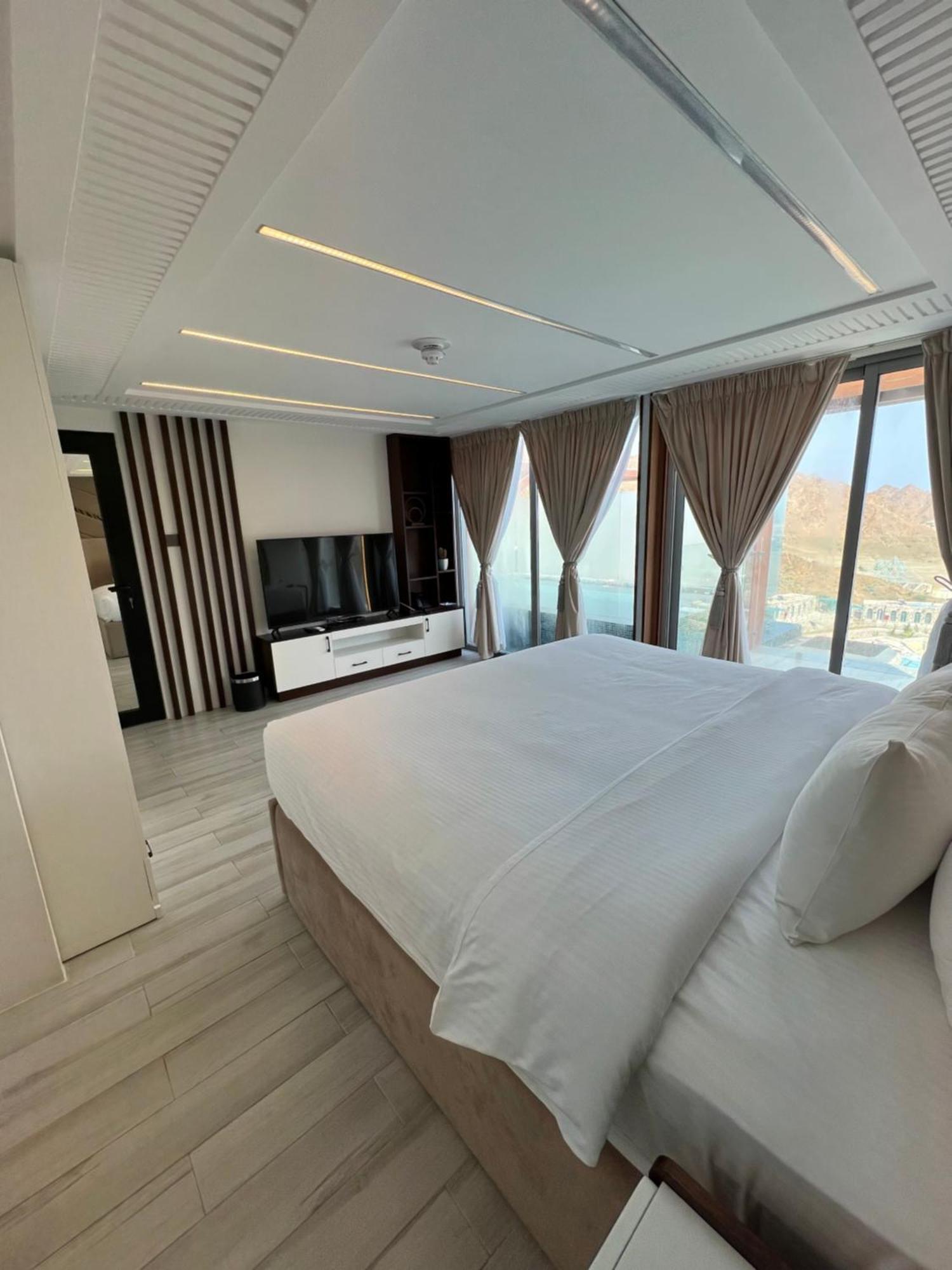 Dibba Mountain Park Resort Fujairah Bagian luar foto