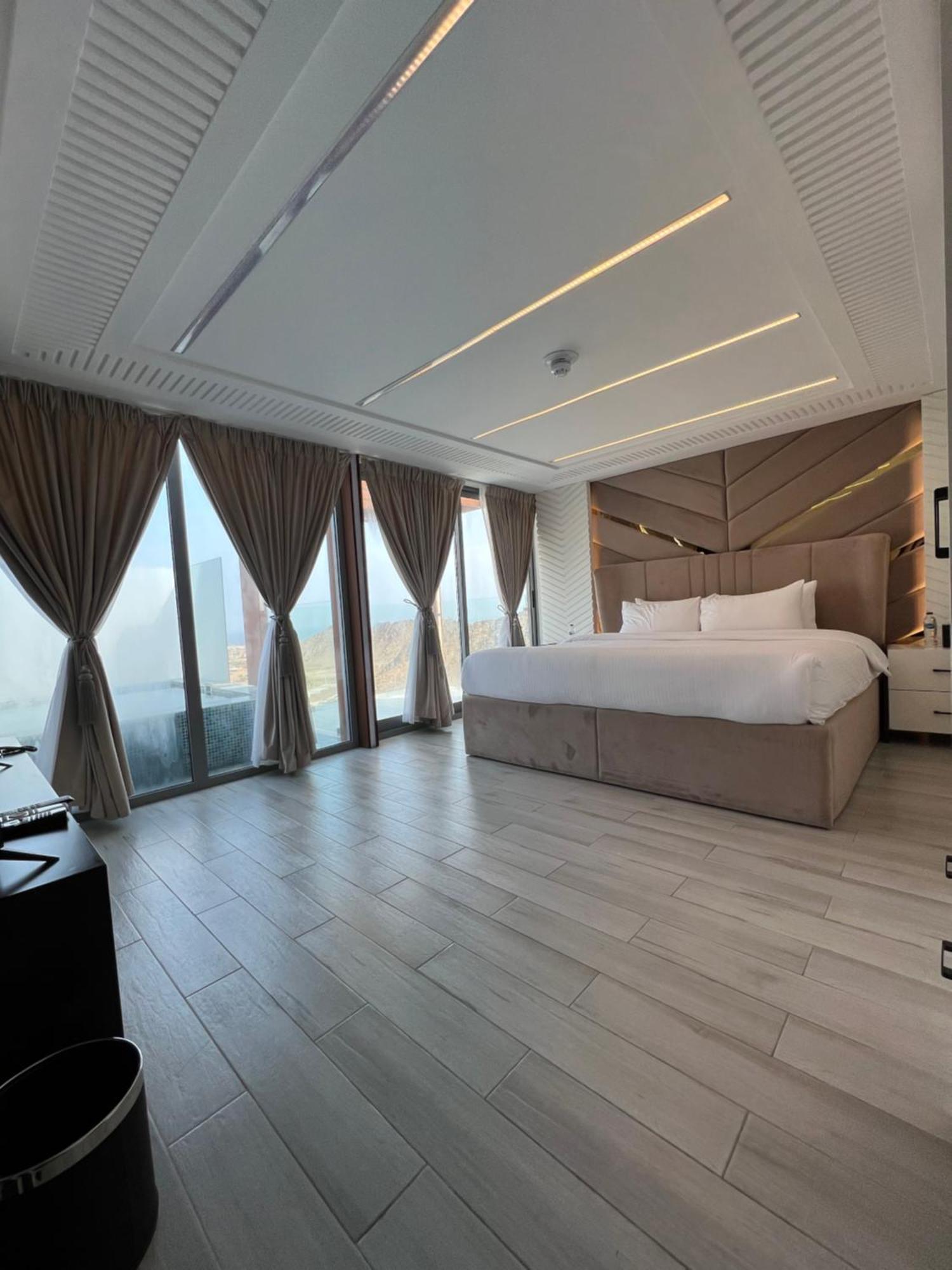 Dibba Mountain Park Resort Fujairah Bagian luar foto